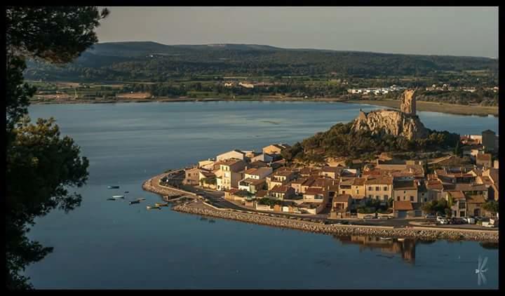 Au Paradis Cathare Fraissé-des-Corbières Buitenkant foto